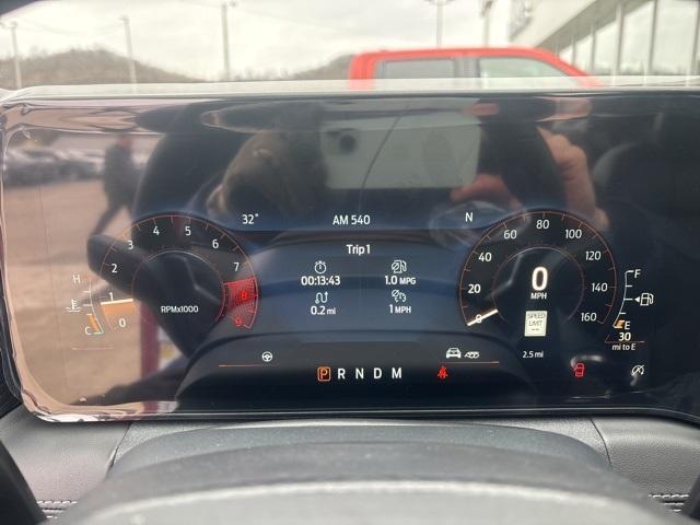 new 2026 Ford Mustang car, priced at $60,715