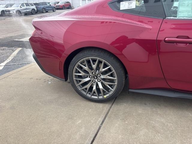 new 2026 Ford Mustang car, priced at $60,715