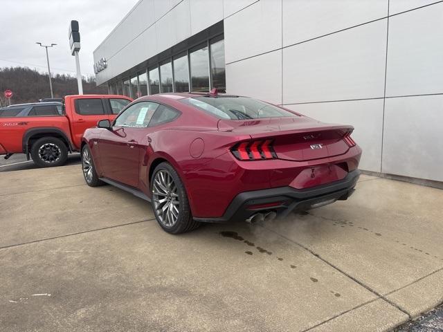 new 2026 Ford Mustang car, priced at $60,715
