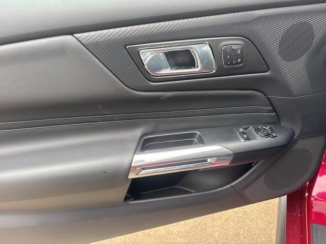 new 2026 Ford Mustang car, priced at $60,715