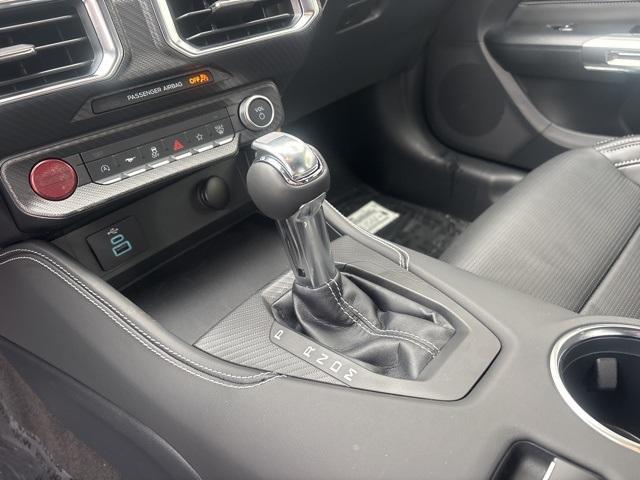 new 2026 Ford Mustang car, priced at $60,715