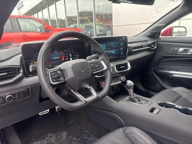 new 2026 Ford Mustang car, priced at $60,715