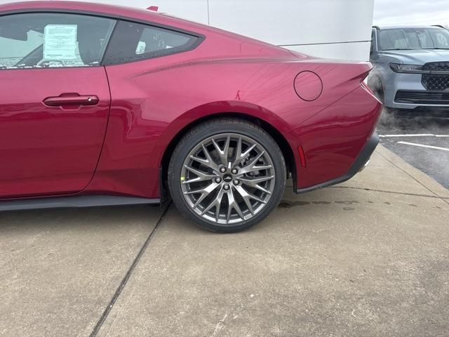 new 2026 Ford Mustang car, priced at $60,715
