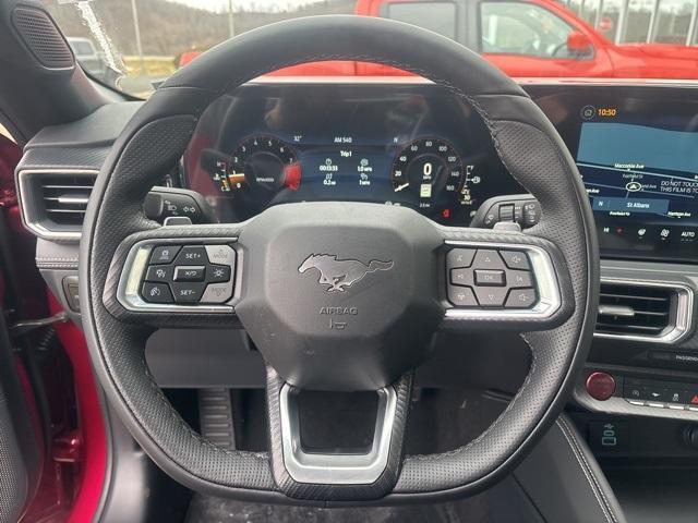 new 2026 Ford Mustang car, priced at $60,715