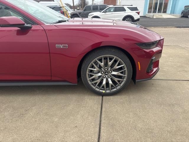 new 2026 Ford Mustang car, priced at $60,715