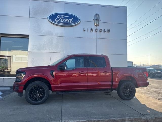 new 2026 Ford F-150 car, priced at $57,270