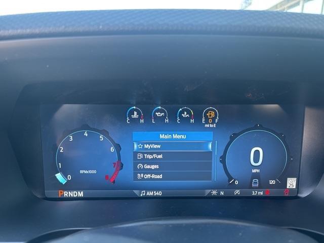 new 2026 Ford F-150 car, priced at $57,270