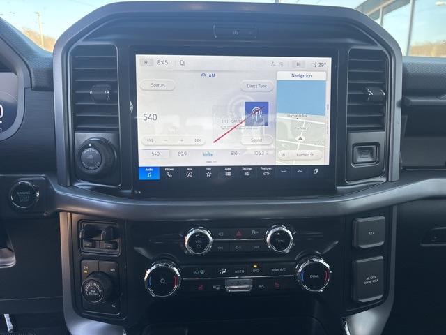 new 2026 Ford F-150 car, priced at $57,270