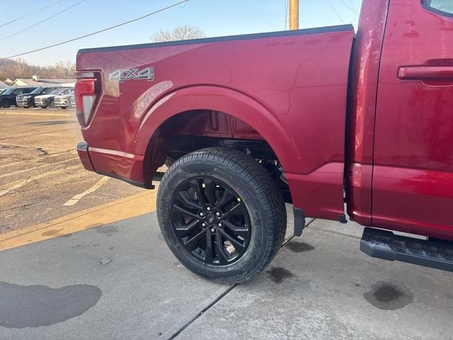 new 2026 Ford F-150 car, priced at $57,270