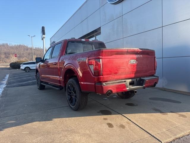 new 2026 Ford F-150 car, priced at $57,270