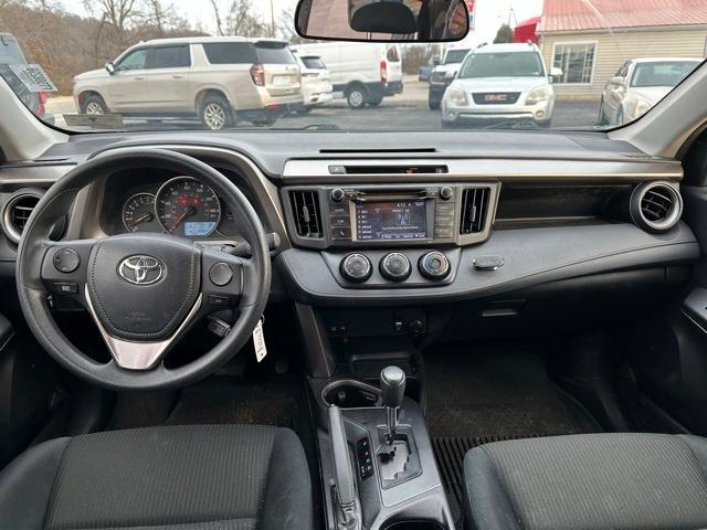 used 2016 Toyota RAV4 car, priced at $13,677