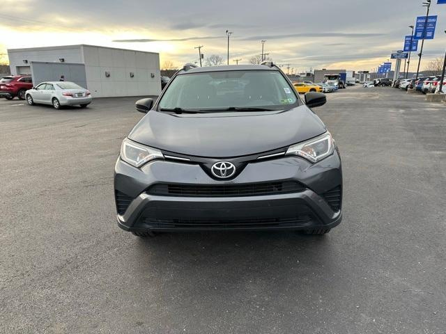 used 2016 Toyota RAV4 car, priced at $13,677