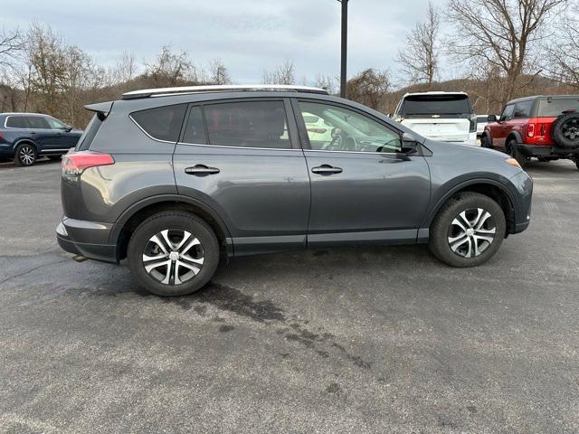 used 2016 Toyota RAV4 car, priced at $13,677