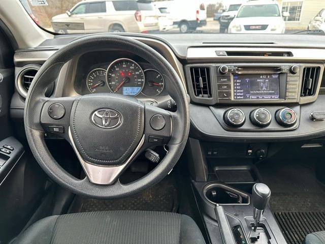 used 2016 Toyota RAV4 car, priced at $13,677