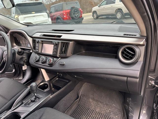 used 2016 Toyota RAV4 car, priced at $13,677