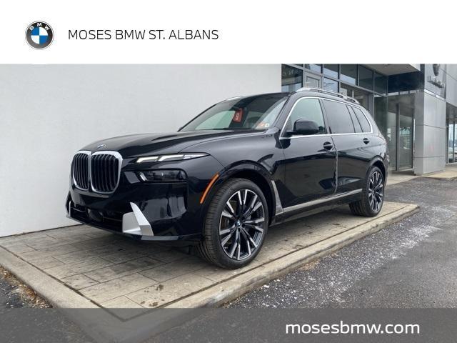 new 2026 BMW X7 car, priced at $94,615