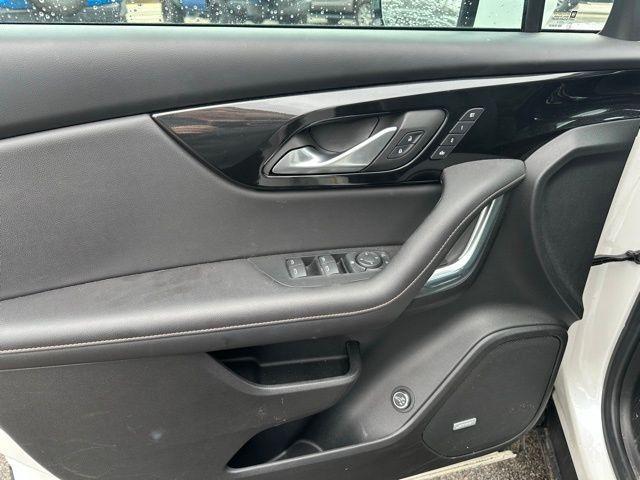 used 2022 Chevrolet Blazer car, priced at $24,985