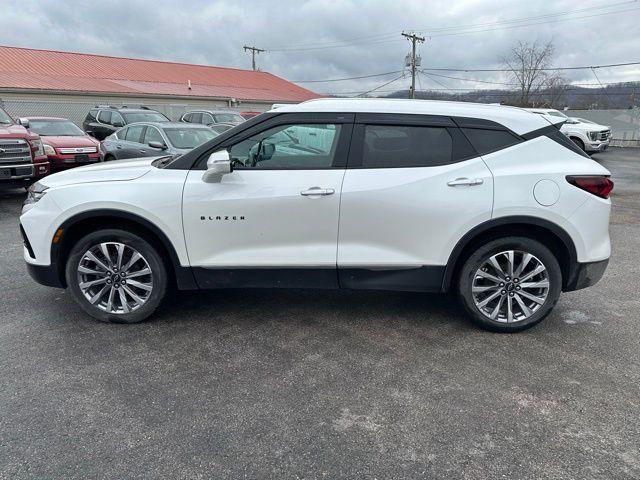 used 2022 Chevrolet Blazer car, priced at $24,985