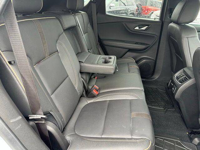 used 2022 Chevrolet Blazer car, priced at $24,985