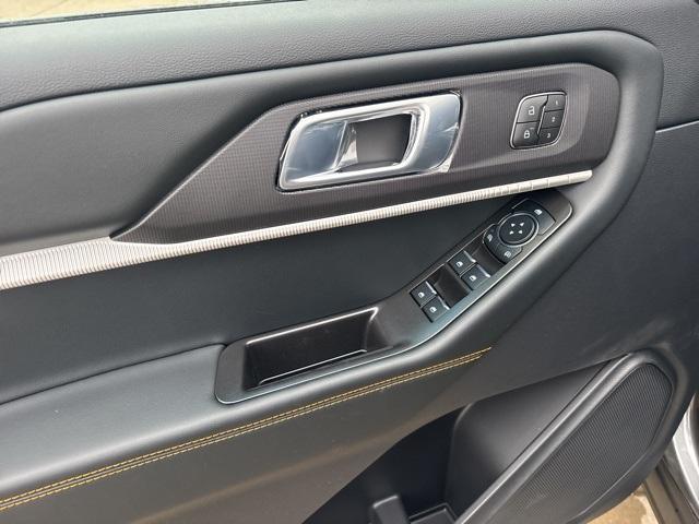 new 2026 Ford Explorer car, priced at $46,218