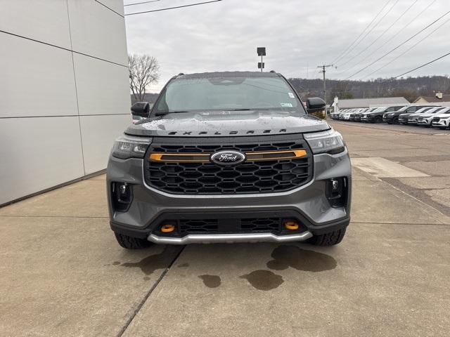 new 2026 Ford Explorer car, priced at $46,218