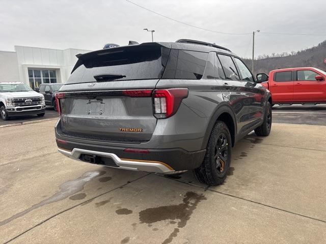 new 2026 Ford Explorer car, priced at $46,218