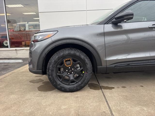 new 2026 Ford Explorer car, priced at $46,218