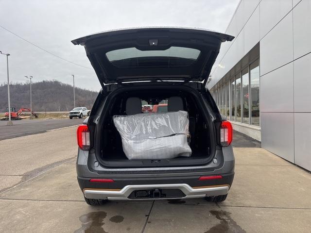new 2026 Ford Explorer car, priced at $46,218