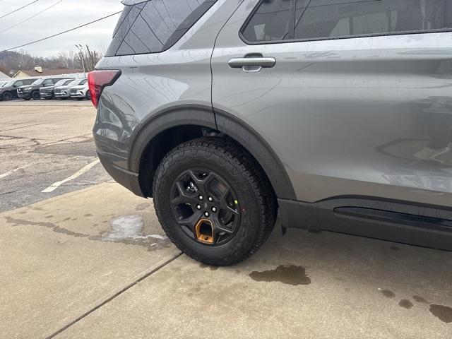 new 2026 Ford Explorer car, priced at $46,218