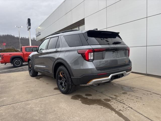 new 2026 Ford Explorer car, priced at $46,218