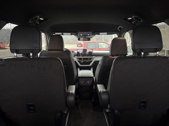 new 2026 Ford Explorer car, priced at $46,218