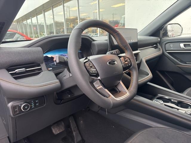 new 2026 Ford Explorer car, priced at $46,218