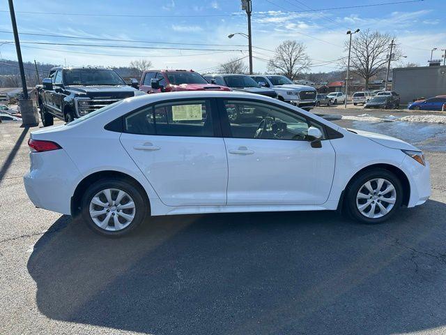 used 2025 Toyota Corolla Hybrid car, priced at $22,495
