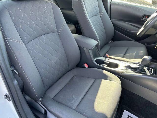 used 2025 Toyota Corolla Hybrid car, priced at $22,495