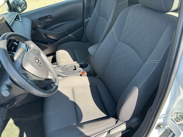 used 2025 Toyota Corolla Hybrid car, priced at $22,495