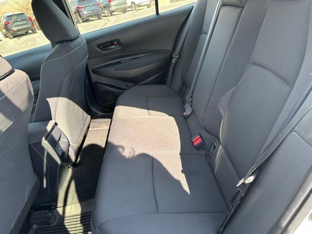 used 2025 Toyota Corolla Hybrid car, priced at $22,495