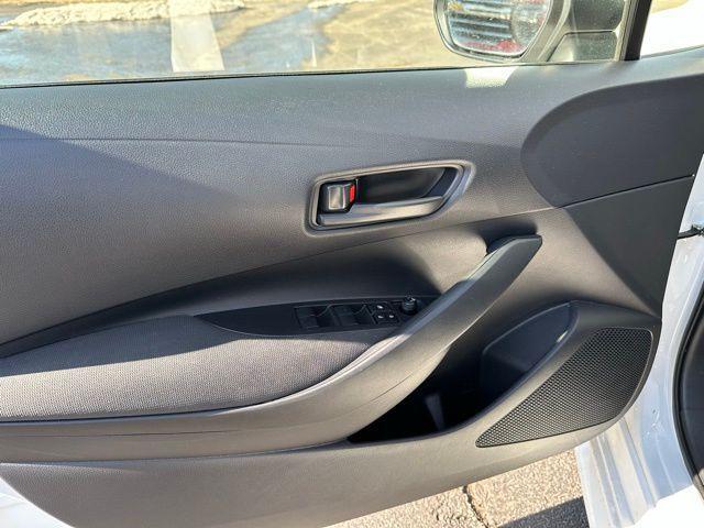 used 2025 Toyota Corolla Hybrid car, priced at $22,495