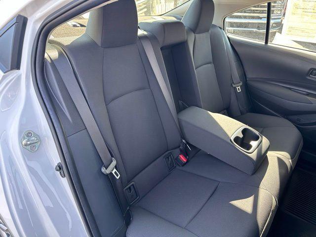 used 2025 Toyota Corolla Hybrid car, priced at $22,495