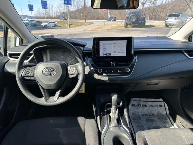 used 2025 Toyota Corolla Hybrid car, priced at $22,495