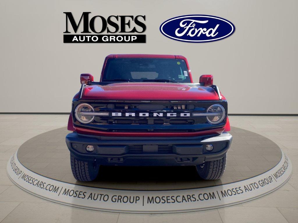 new 2026 Ford Bronco car, priced at $52,733