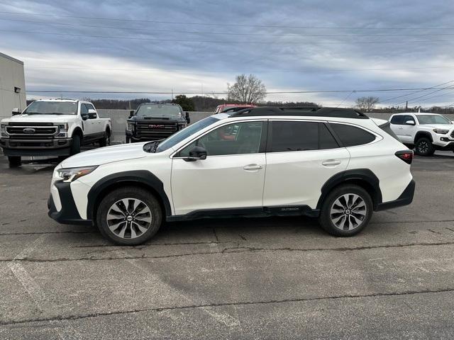 used 2024 Subaru Outback car, priced at $28,677