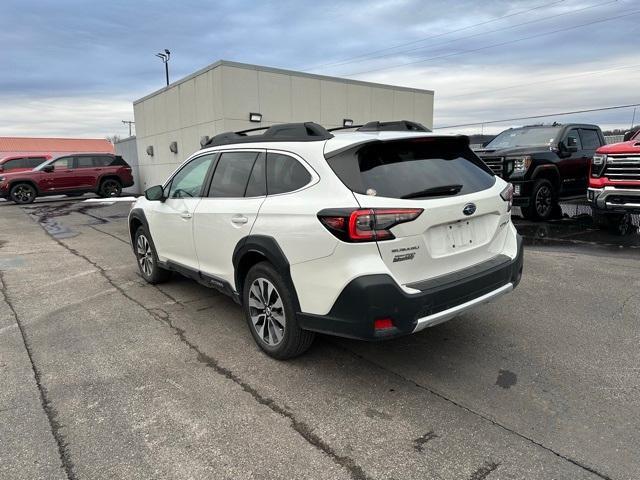 used 2024 Subaru Outback car, priced at $28,677