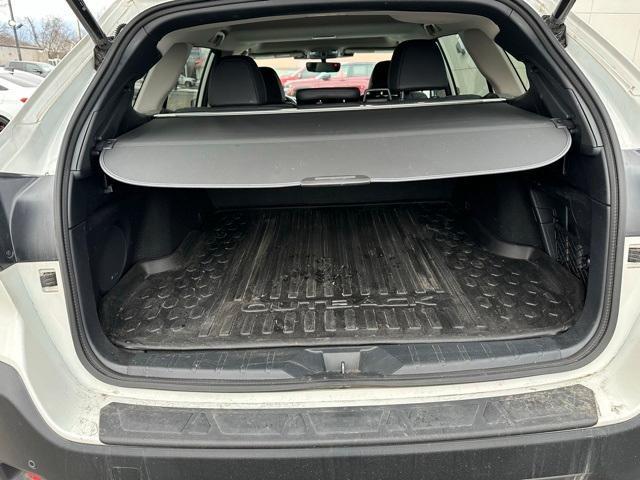 used 2024 Subaru Outback car, priced at $28,677