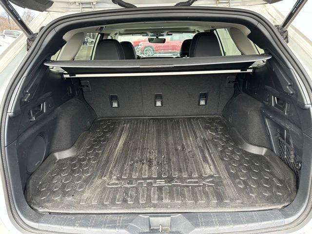 used 2024 Subaru Outback car, priced at $28,677