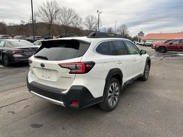 used 2024 Subaru Outback car, priced at $28,677