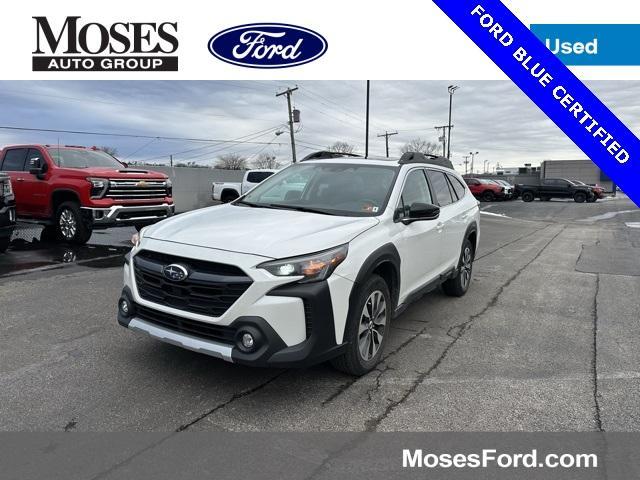 used 2024 Subaru Outback car, priced at $28,677