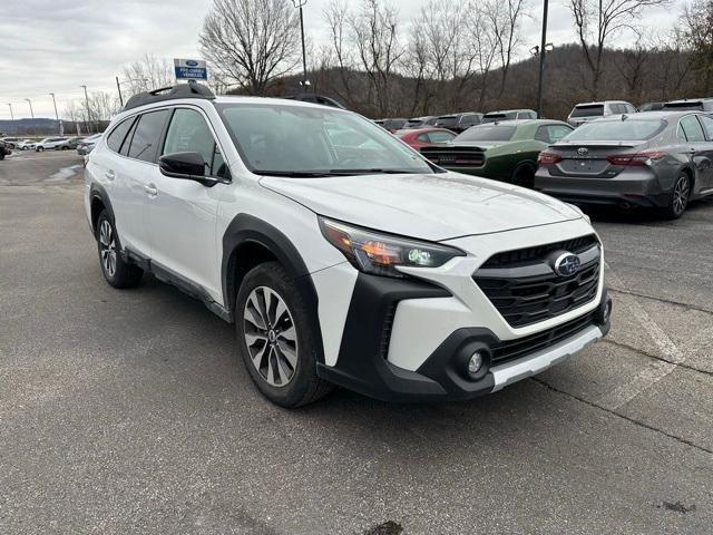 used 2024 Subaru Outback car, priced at $28,677