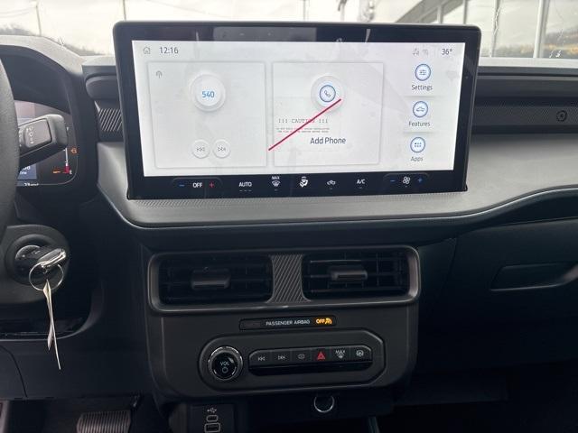 new 2025 Ford Maverick car, priced at $31,555