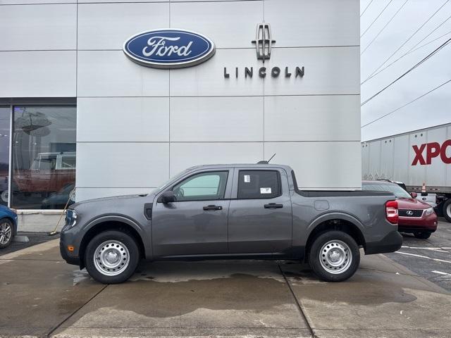 new 2025 Ford Maverick car, priced at $31,555