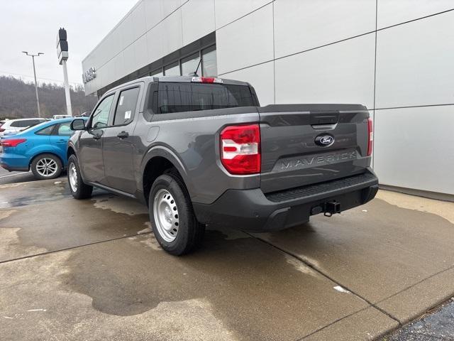 new 2025 Ford Maverick car, priced at $31,555
